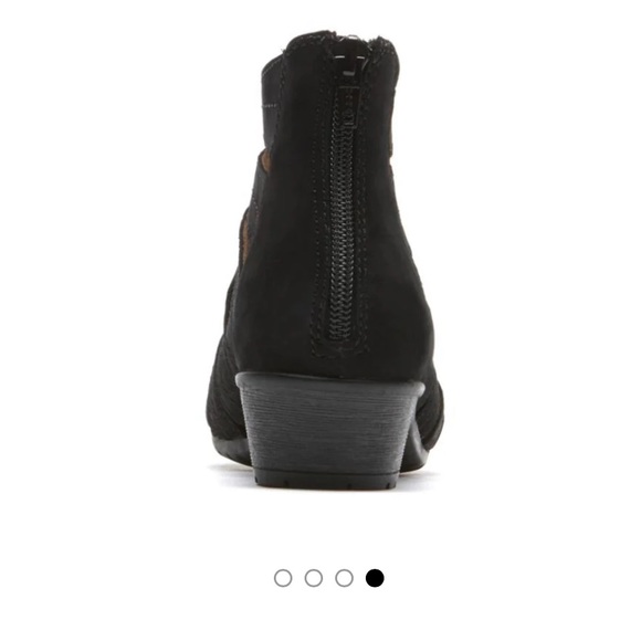 Rockport Cobb Hill Women's black Gabby Gladiator Sandals Bootie size 7 - Picture 3 of 7